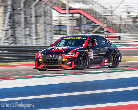 #23 Michael Williams (John Mauro), Exhibition Class Audi Rs3 lMS