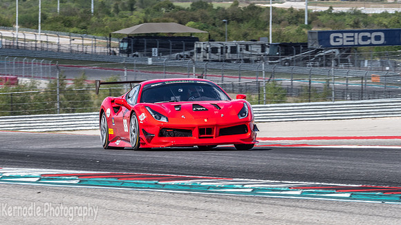 #88 Giano Taurino, Maranello Cup - Ferrari 488