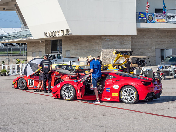 #88 Giano Taurino, Maranello Cup - Ferrari 488