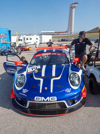 #14 Brent Holden / James Sofronas,  Mission Foods GT3 Cup Trophy