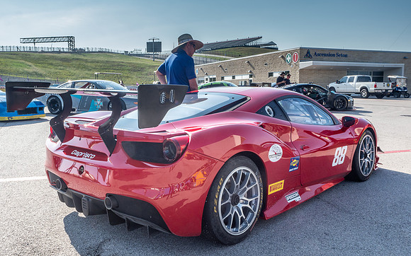 #88 Giano Taurino, Maranello Cup - Ferrari 488