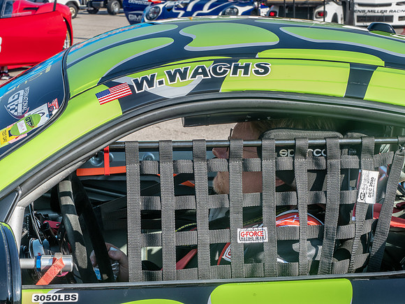 #017 William Wachs, Stuttgart Cup Porsche Cayman 3.4