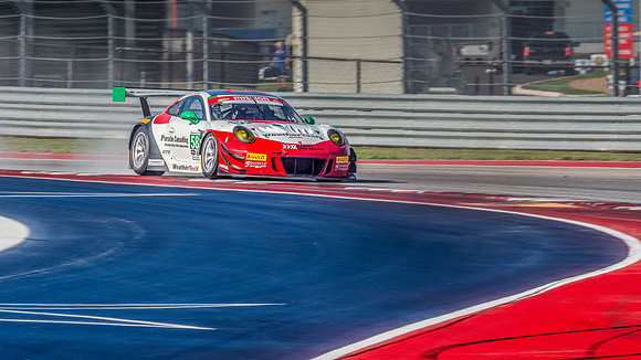#58 Mark Sandridge (Joe Varde), Mission Foods GT3 Cup Trophy - P