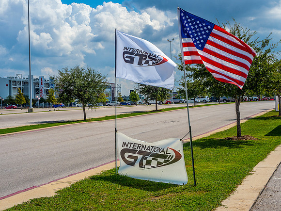 IGT at Circuit of the Americas