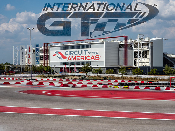 IGT at Circuit of the Americas
