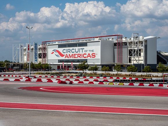 IGT at Circuit of the Americas
