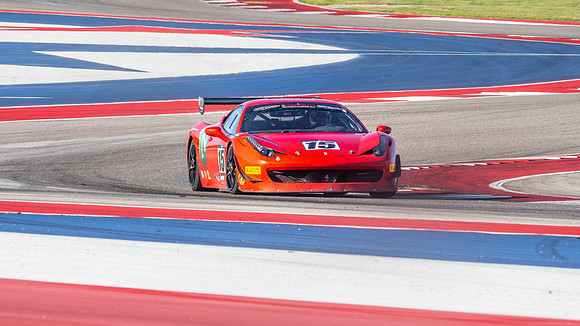 #15 Colin Cohen, Maranello Cup  - Ferrari F458
