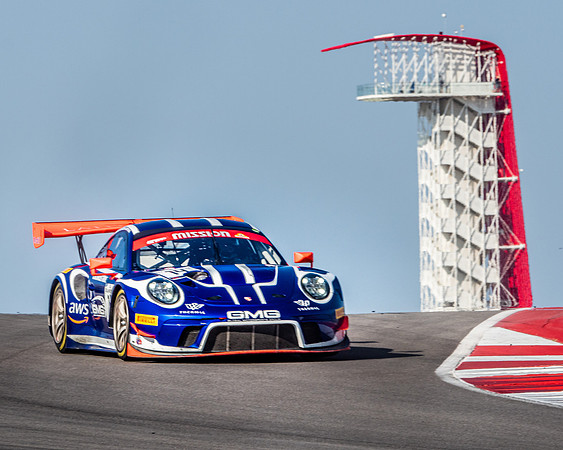 #14 Brent Holden ,  Mission Foods GT3 Cup Trophy - Porsche GT4.R