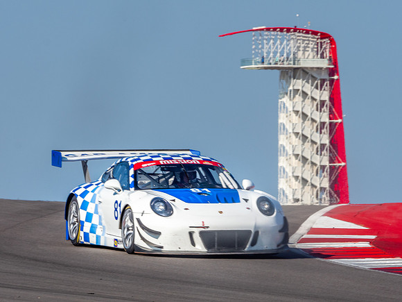 #81 Juan Gonzalez, Mission Foods GT3 Cup Trophy - Porsche GT4.R