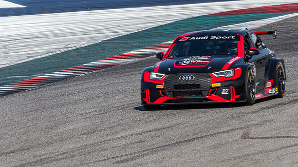 #23 Michael Williams (John Mauro), Exhibition Class Audi Rs3 lMS