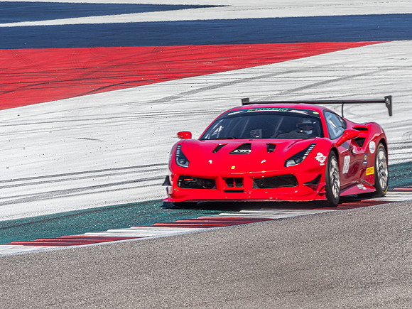 #88 Giano Taurino, Maranello Cup - Ferrari 488