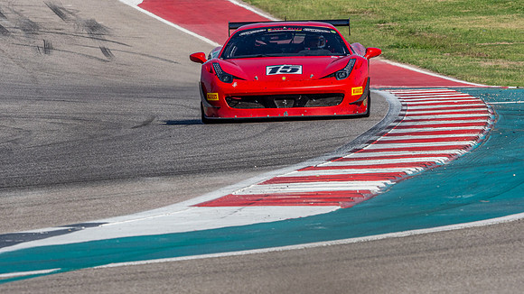 #15 Colin Cohen, Maranello Cup  - Ferrari F458