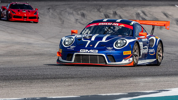 #14 Brent Holden ,  Mission Foods GT3 Cup Trophy - Porsche GT4.R