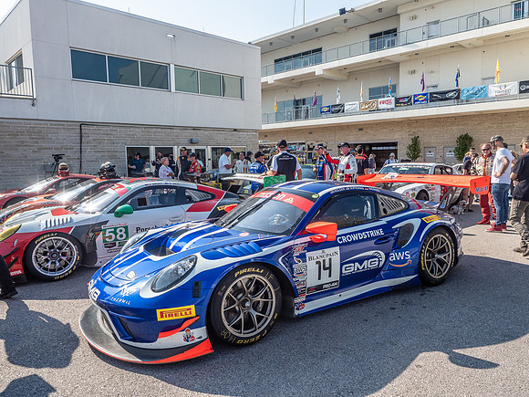 #14 Brent Holden ,  Mission Foods GT3 Cup Trophy - Porsche GT4.R