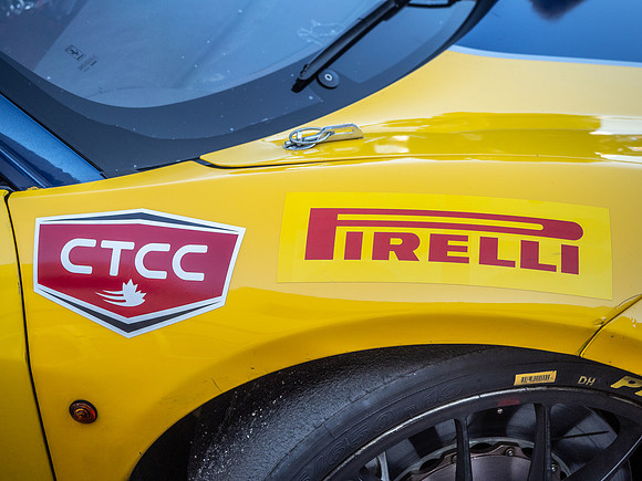 #127 Benoit Bergeron, Maranello Cup - Ferrari F458
