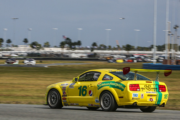 2014 Trans Am Championship Round 11 @ Daytona International Spee