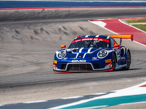 #14 Brent Holden ,  Mission Foods GT3 Cup Trophy - Porsche GT4.R