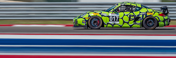 #017 William Wachs, Stuttgart Cup Porsche Cayman 3.4