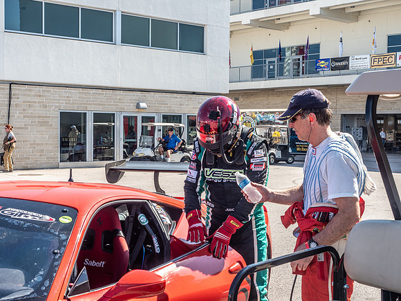 IGT Enduro Victory Lane