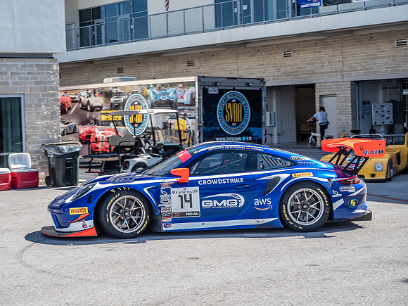 #14 Brent Holden ,  Mission Foods GT3 Cup Trophy - Porsche GT4.R