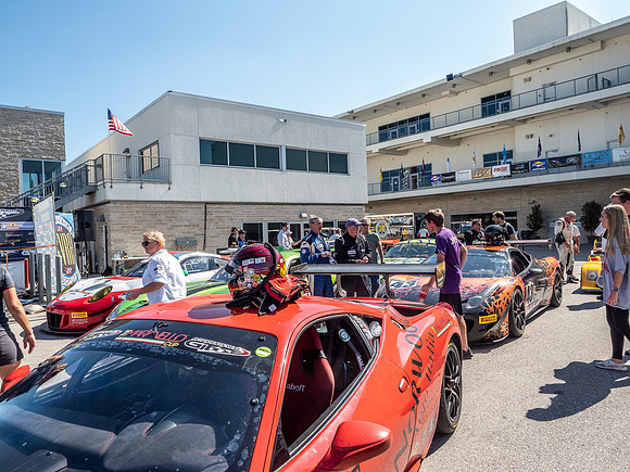 IGT Enduro Victory Lane