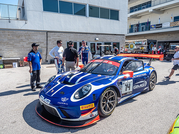 #14 Brent Holden ,  Mission Foods GT3 Cup Trophy - Porsche GT4.R