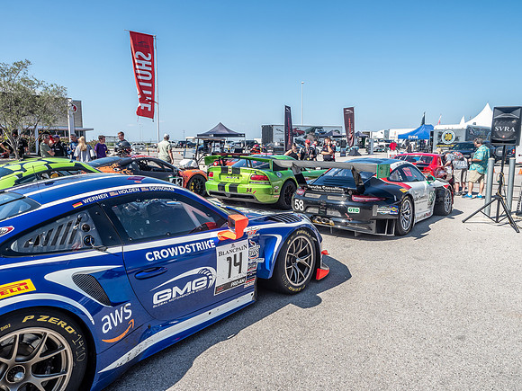 #14 Brent Holden ,  Mission Foods GT3 Cup Trophy - Porsche GT4.R