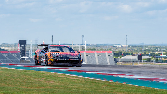 #43 Barry Fromberg, Maranello Cup - Ferrari F458