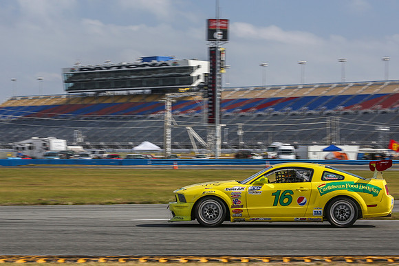 2014 Trans Am Championship Round 11 @ Daytona International Spee