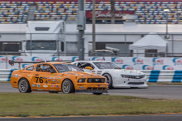 2014 Trans Am Championship Round 11 @ Daytona International Spee