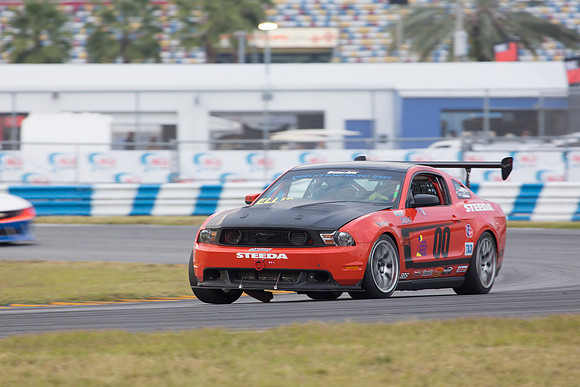 2014 Trans Am Championship Round 11 @ Daytona International Spee