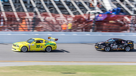 2014 Trans Am Championship Round 11 @ Daytona International Spee