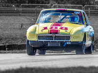 #188 - Cap't David R. Blakey, 1967 MGB GT
