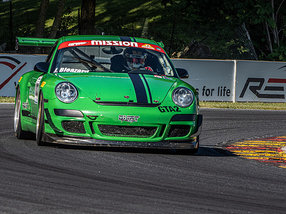 #103 John Bleazard, Mission Foods GT3 Cup Trophy - GT4.0
