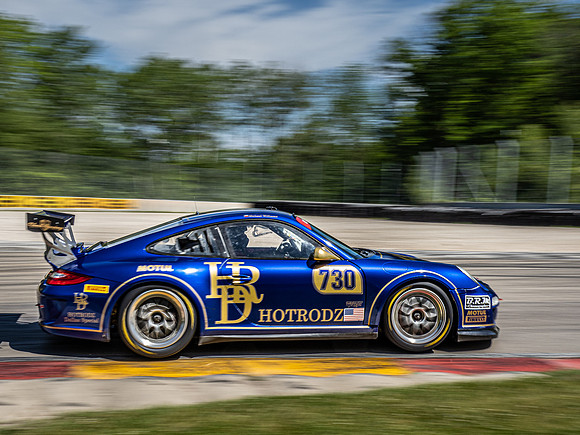 #730 Michael Williams, Mission Foods GT3 Cup Trophy - GT3.8