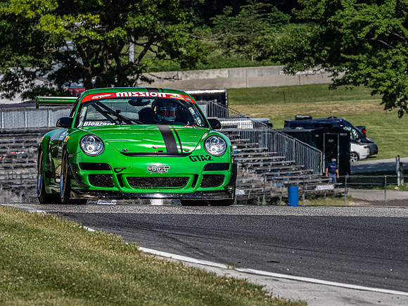 #103 John Bleazard, Mission Foods GT3 Cup Trophy - GT4.0