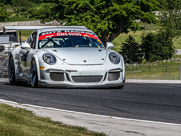 #56 Nicholas Groombridge (Grant Maiman) - Mission Foods GT3 Cup