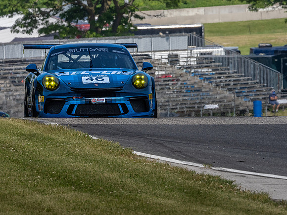 #46 Mark Boden, Mission Foods GT3 Cup Trophy - GT3.8