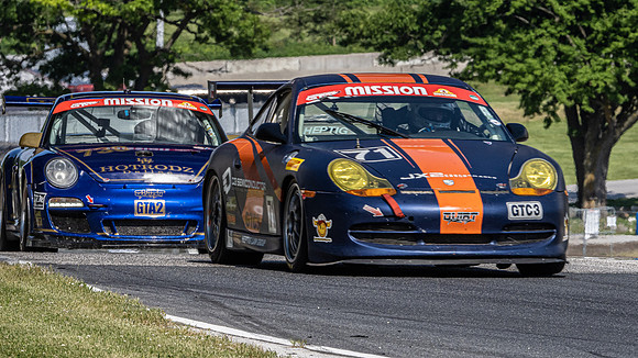 #71 Pat Heptig, Mission Foods GT3 Cup Trophy - GT3.6