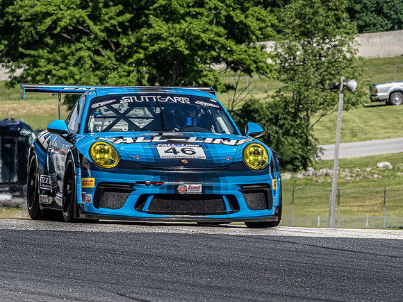 #46 Mark Boden, Mission Foods GT3 Cup Trophy - GT3.8