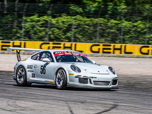 #56 Nicholas Groombridge (Grant Maiman) - Mission Foods GT3 Cup