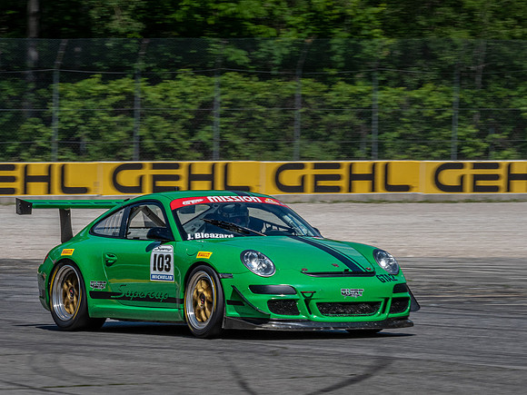 #103 John Bleazard, Mission Foods GT3 Cup Trophy - GT4.0