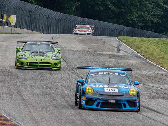 #46 Mark Boden, Mission Foods GT3 Cup Trophy - GT3.8