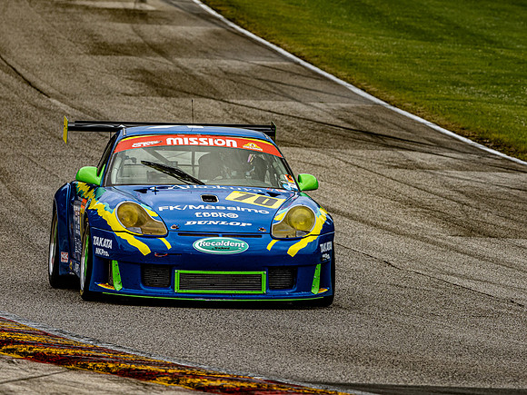 #70 Randal Cassling (Chris Hall), Mission Foods GT3 Cup Trophy -