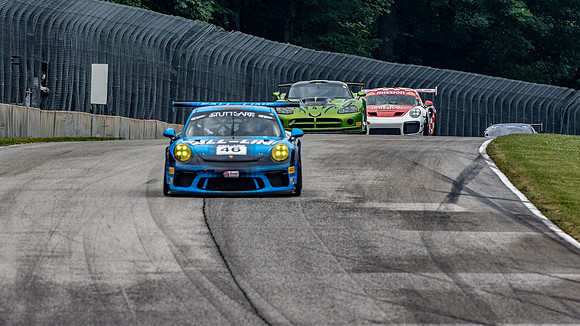 #46 Mark Boden, Mission Foods GT3 Cup Trophy - GT3.8