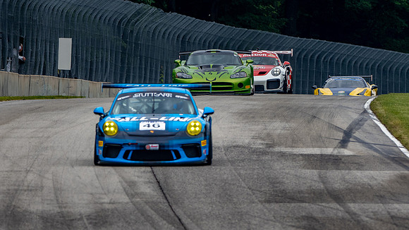 #46 Mark Boden, Mission Foods GT3 Cup Trophy - GT3.8