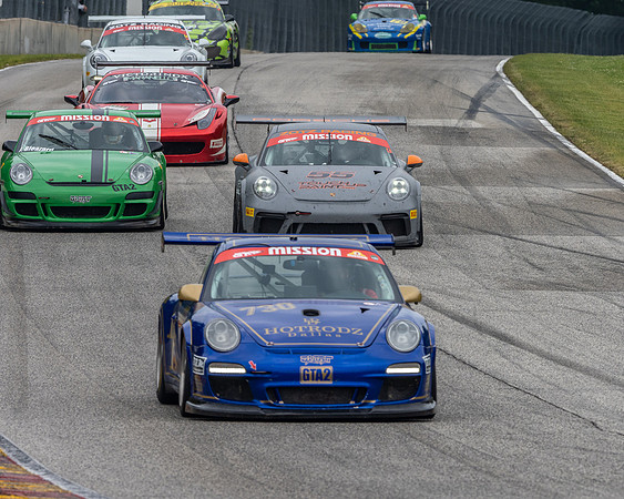 #730 Michael Williams, Mission Foods GT3 Cup Trophy - GT3.8