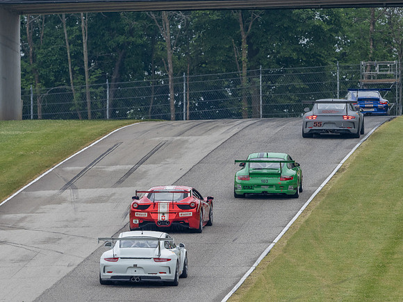 #56 Nicholas Groombridge (Grant Maiman) - Mission Foods GT3 Cup