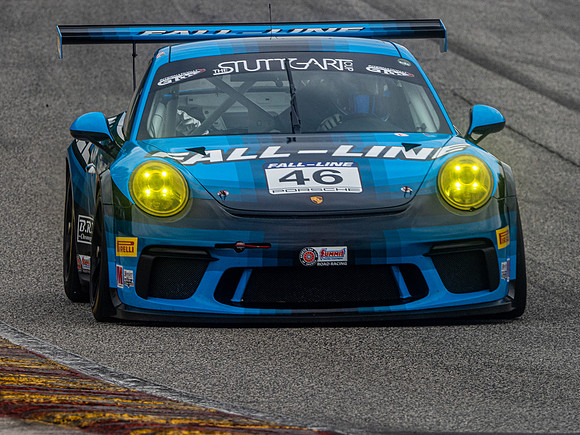 #46 Mark Boden, Mission Foods GT3 Cup Trophy - GT3.8