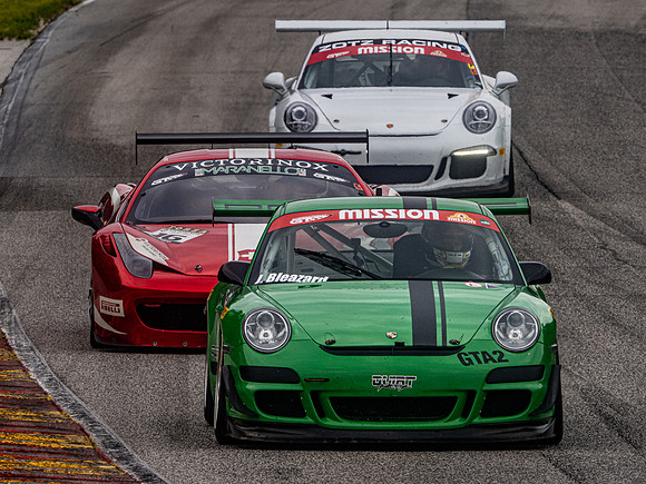 #103 John Bleazard, Mission Foods GT3 Cup Trophy - GT4.0